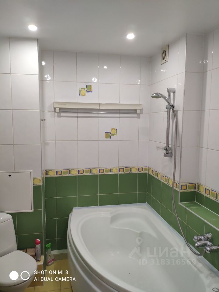1-комнатная квартира, 39,9 м² — фотография 2