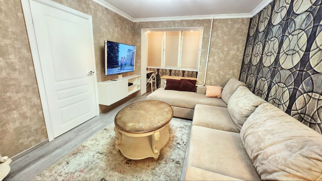 2-комнатная квартира, 48,1 м²