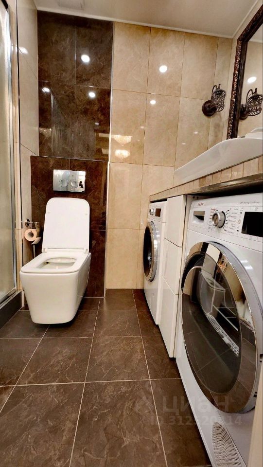 2-комнатная квартира, 48,1 м² — фотография 2