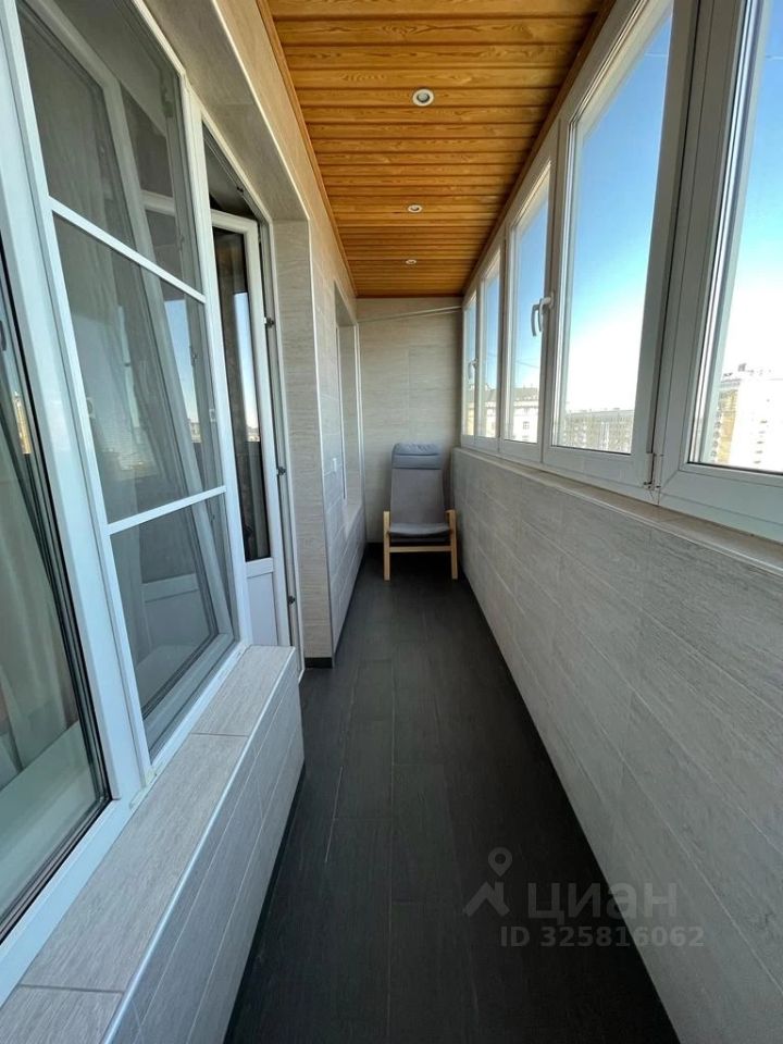 1-комнатная квартира, 35,4 м² — фотография 2