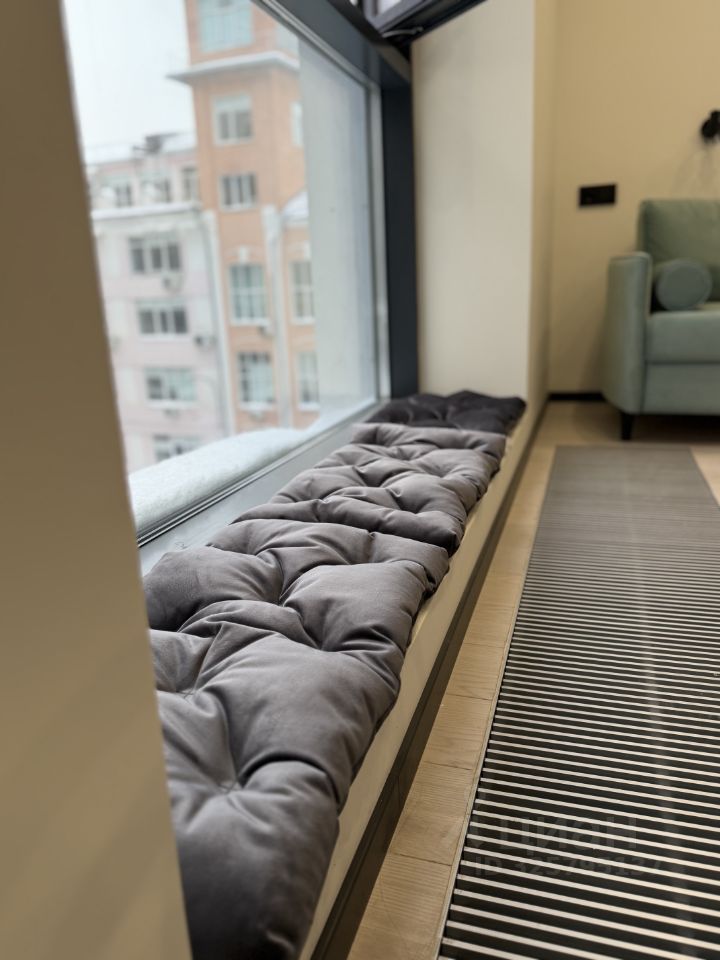 1-комнатная квартира, 35,2 м² — фотография 2