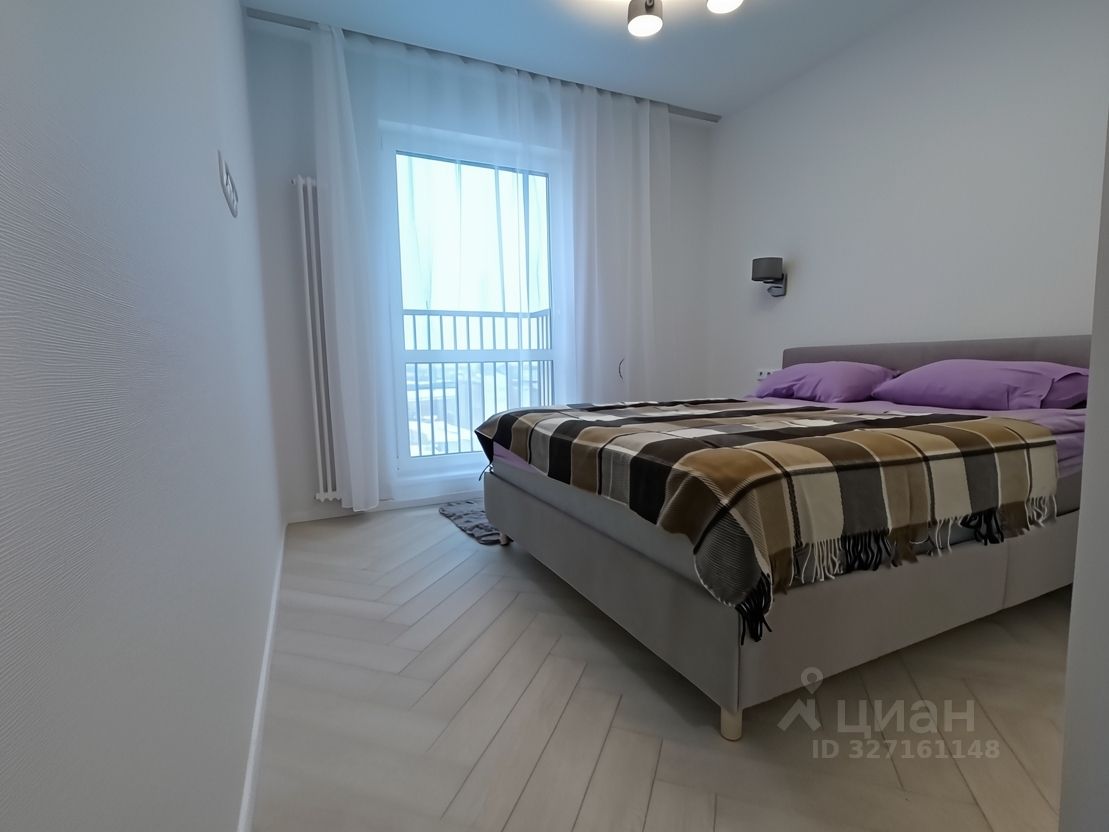 2-комнатная квартира, 40,5 м²