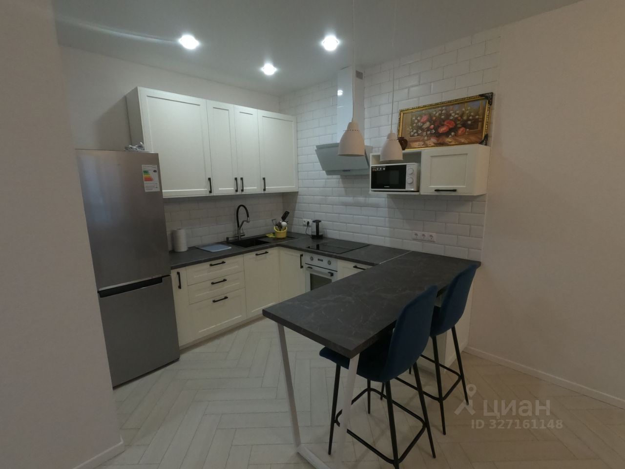 2-комнатная квартира, 40,5 м² — фотография 2