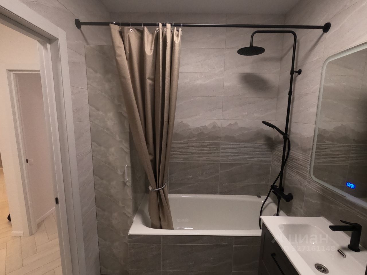 2-комнатная квартира, 40,5 м² — фотография 3