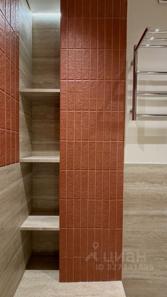 2-комнатная квартира, 36,1 м² — фотография 2