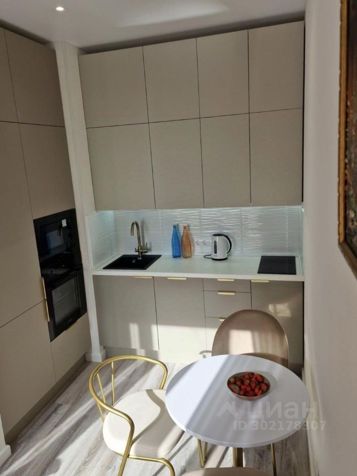 2-комнатная квартира, 33,7 м² — фотография 2