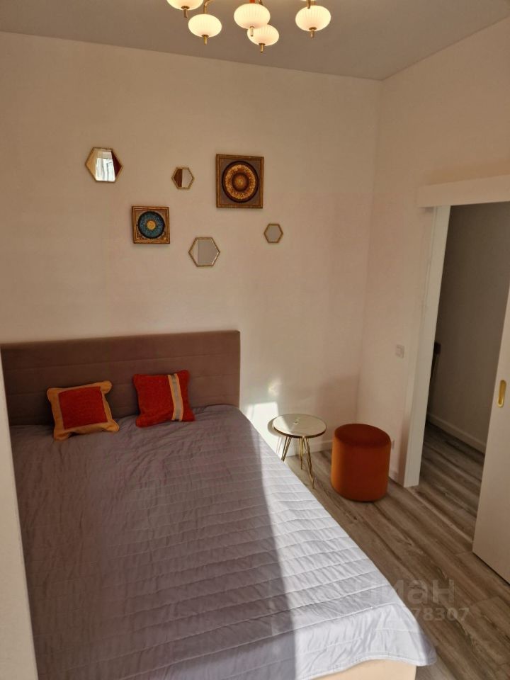 2-комнатная квартира, 33,7 м² — фотография 3