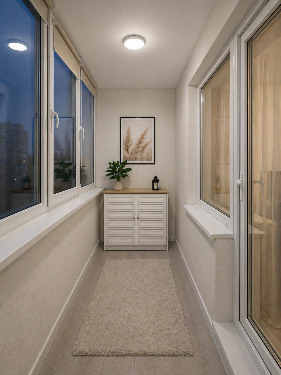 3-комнатная квартира, 55,6 м² — фотография 3