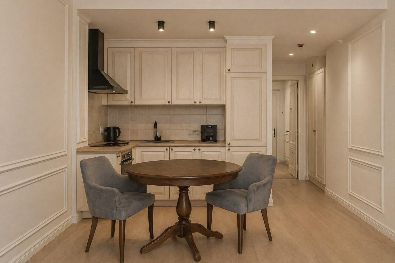 2-комнатная квартира, 36 м²
