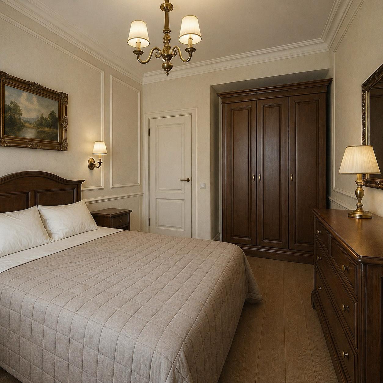 2-комнатная квартира, 36 м² — фотография 3