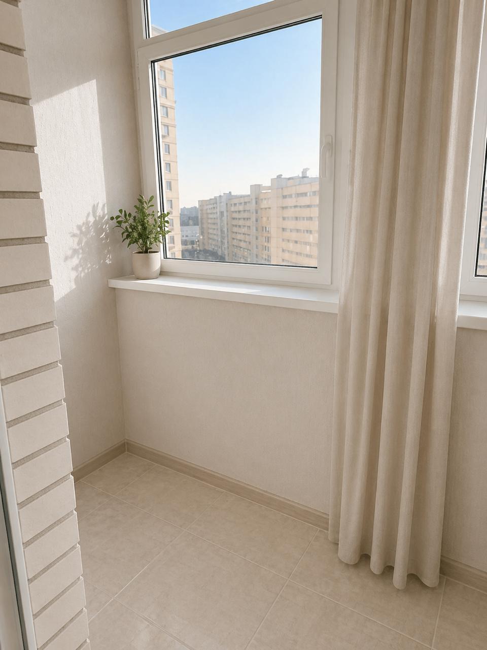 1-комнатная квартира, 50 м²