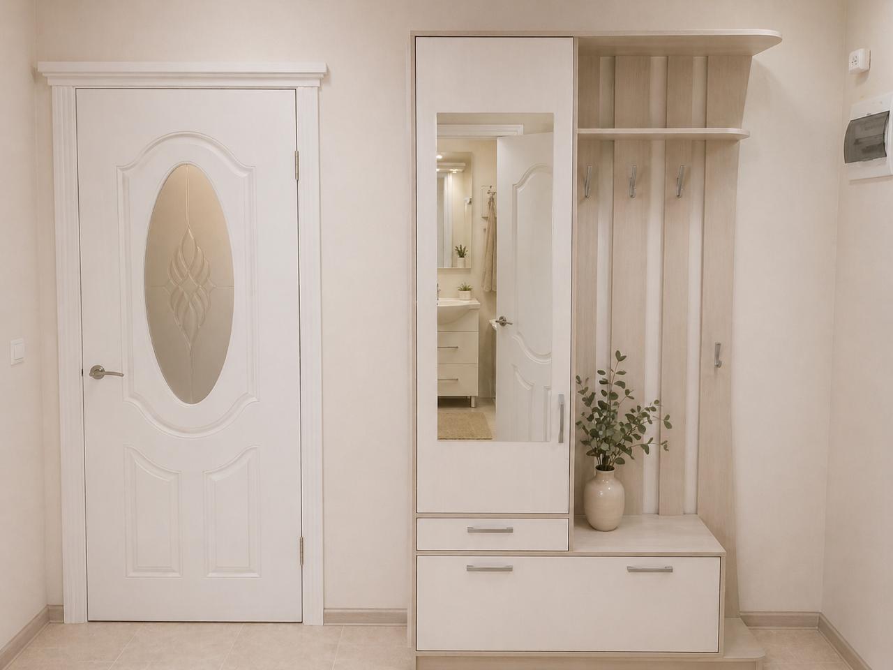 1-комнатная квартира, 50 м² — фотография 2