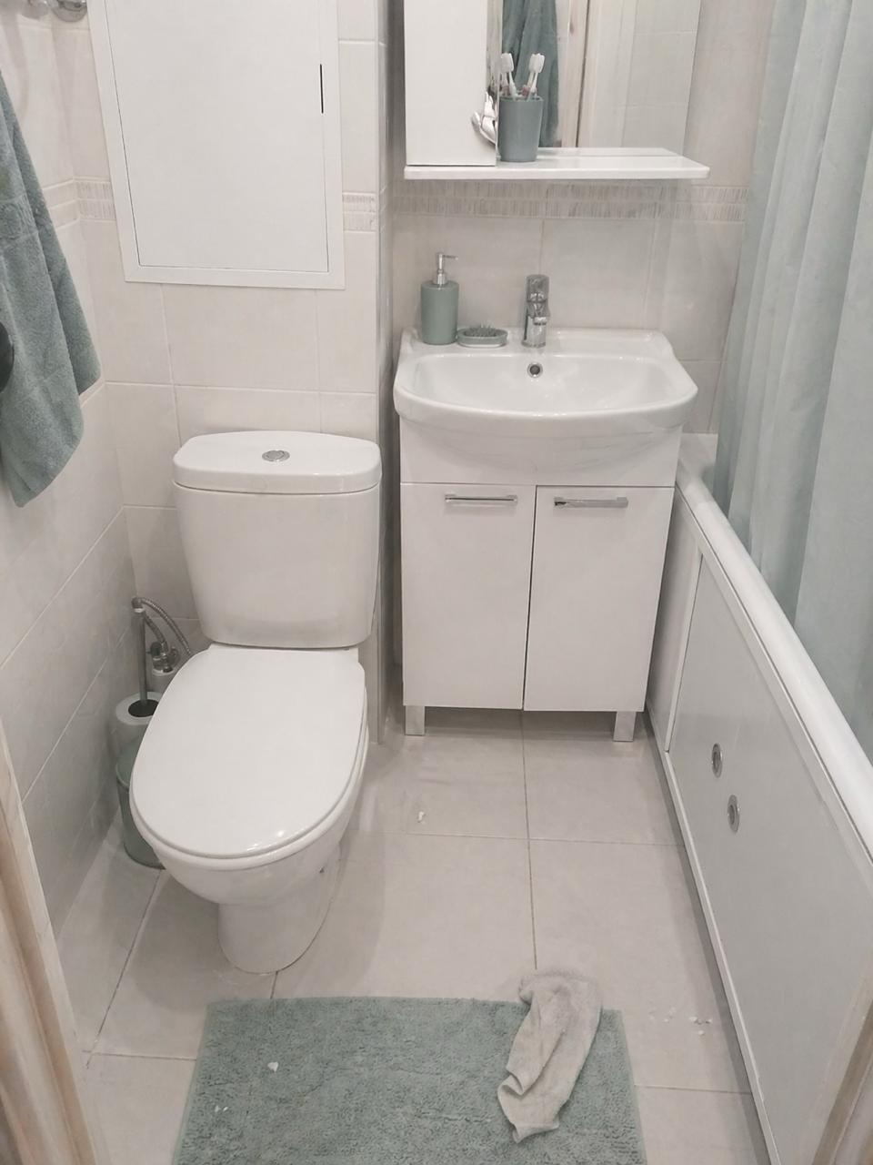 1-комнатная квартира, 34,3 м² — фотография 2