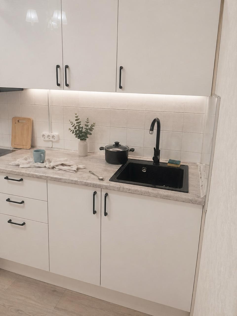 1-комнатная квартира, 34,3 м² — фотография 3