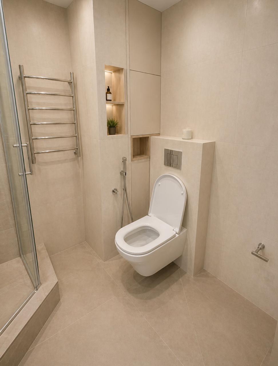 2-комнатная квартира, 50 м²