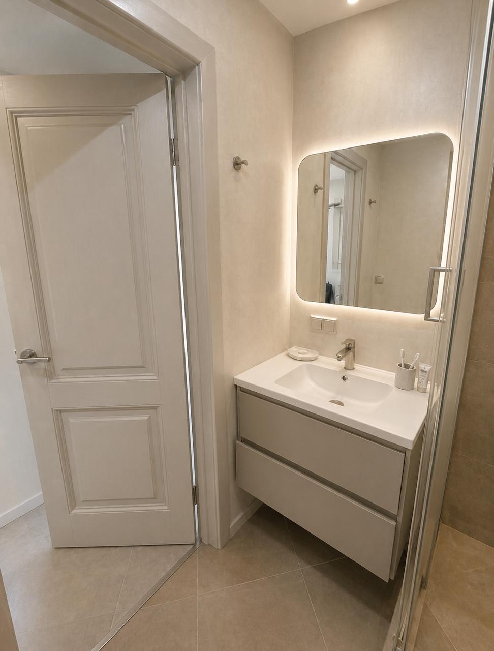 2-комнатная квартира, 50 м² — фотография 2