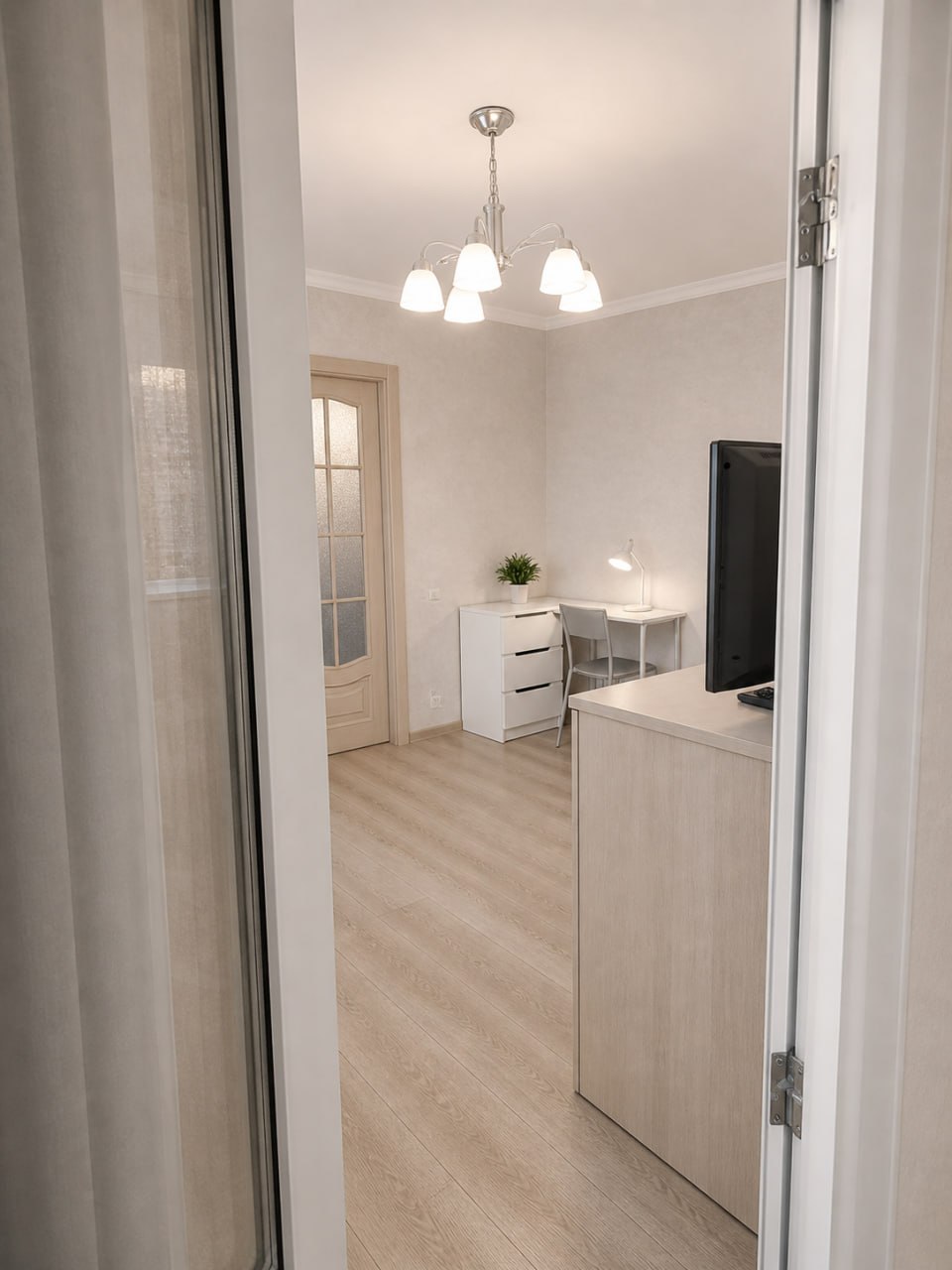 1-комнатная квартира, 40 м²