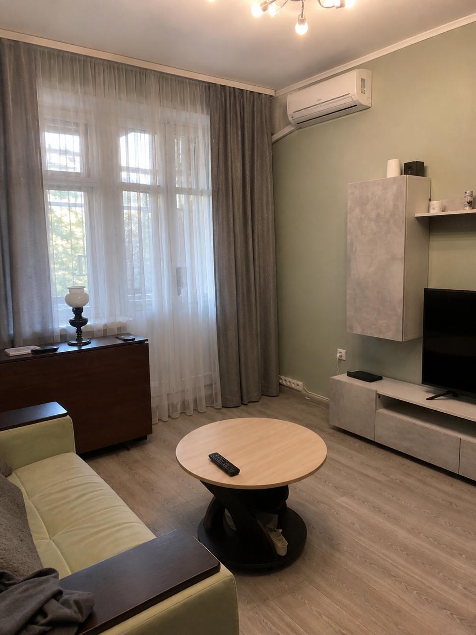 1-комнатная квартира, 40 м²