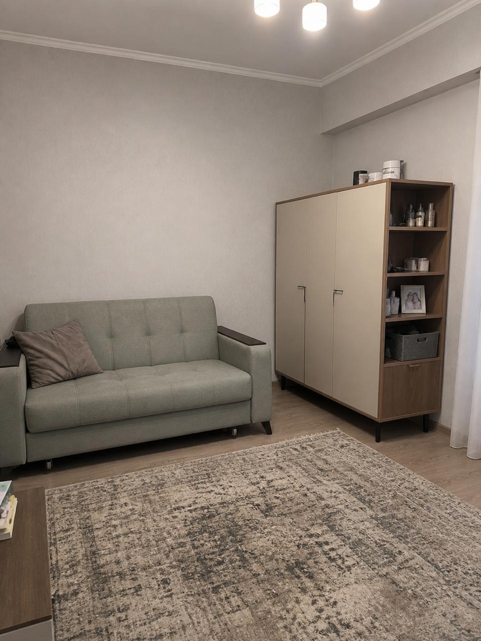 1-комнатная квартира, 40 м² — фотография 2