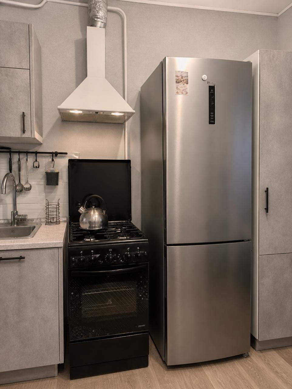 1-комнатная квартира, 40 м² — фотография 3
