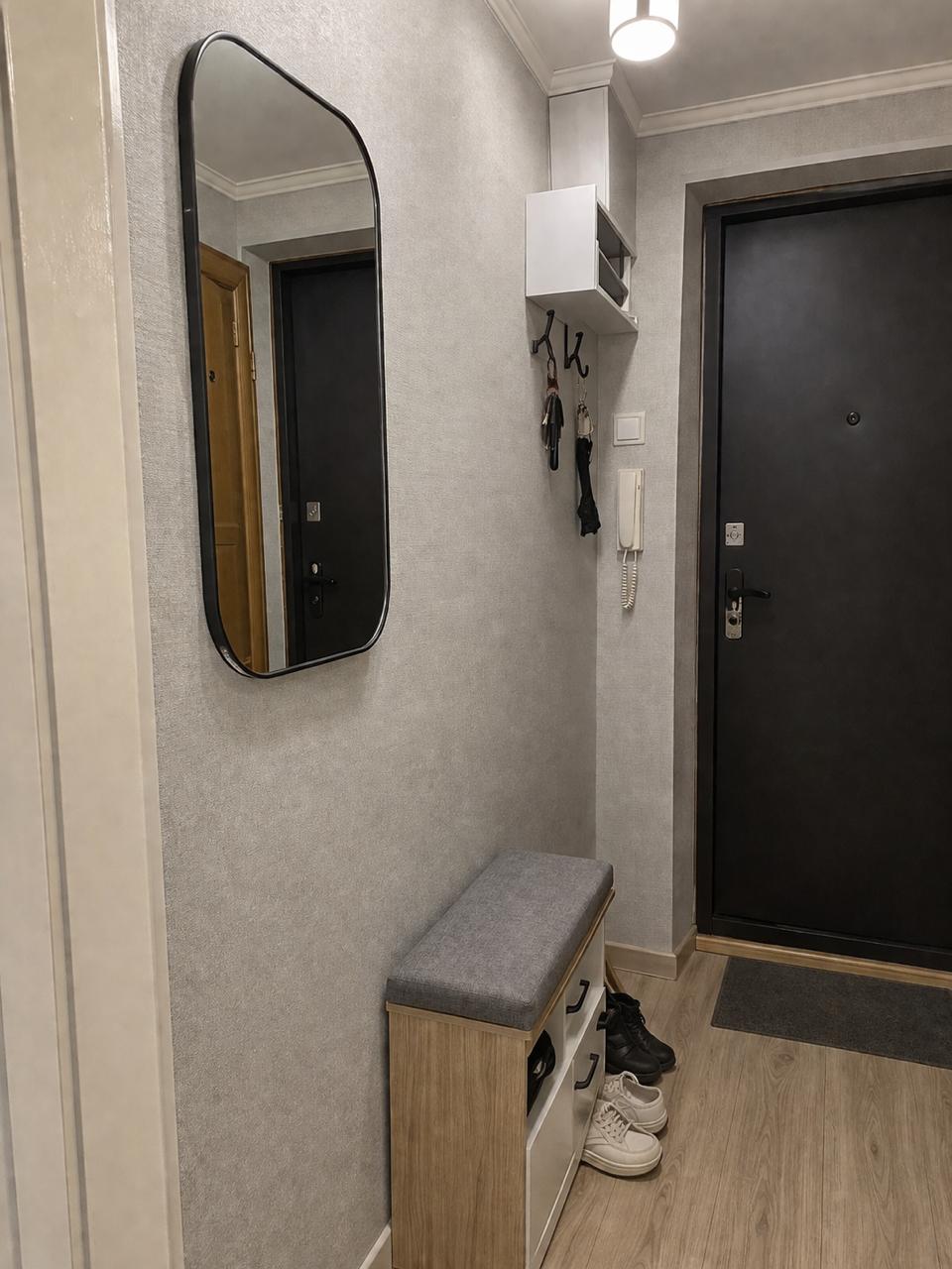 1-комнатная квартира, 38 м² — фотография 2