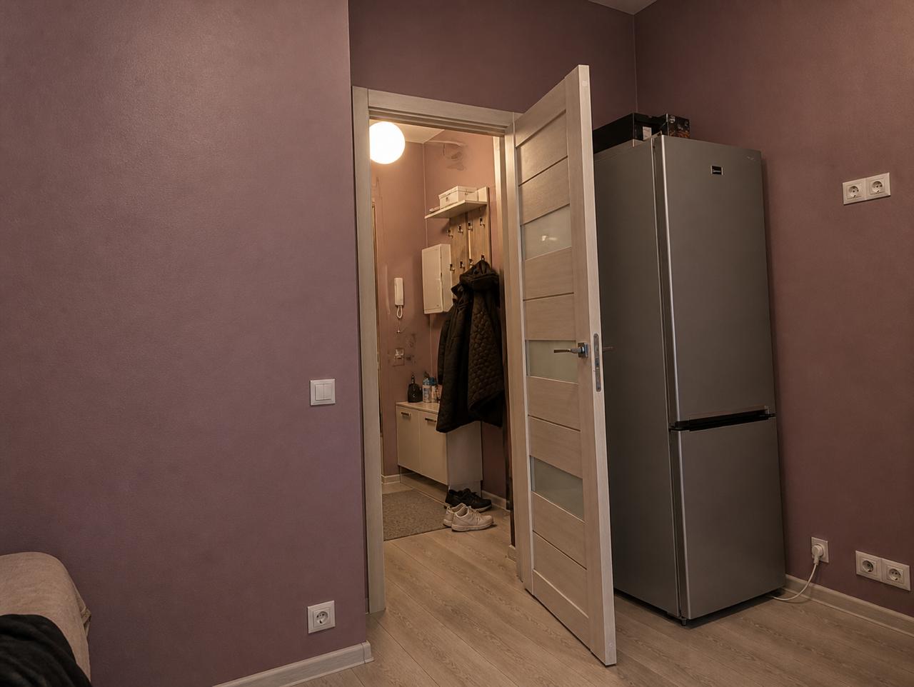 1-комнатная квартира, 40 м²