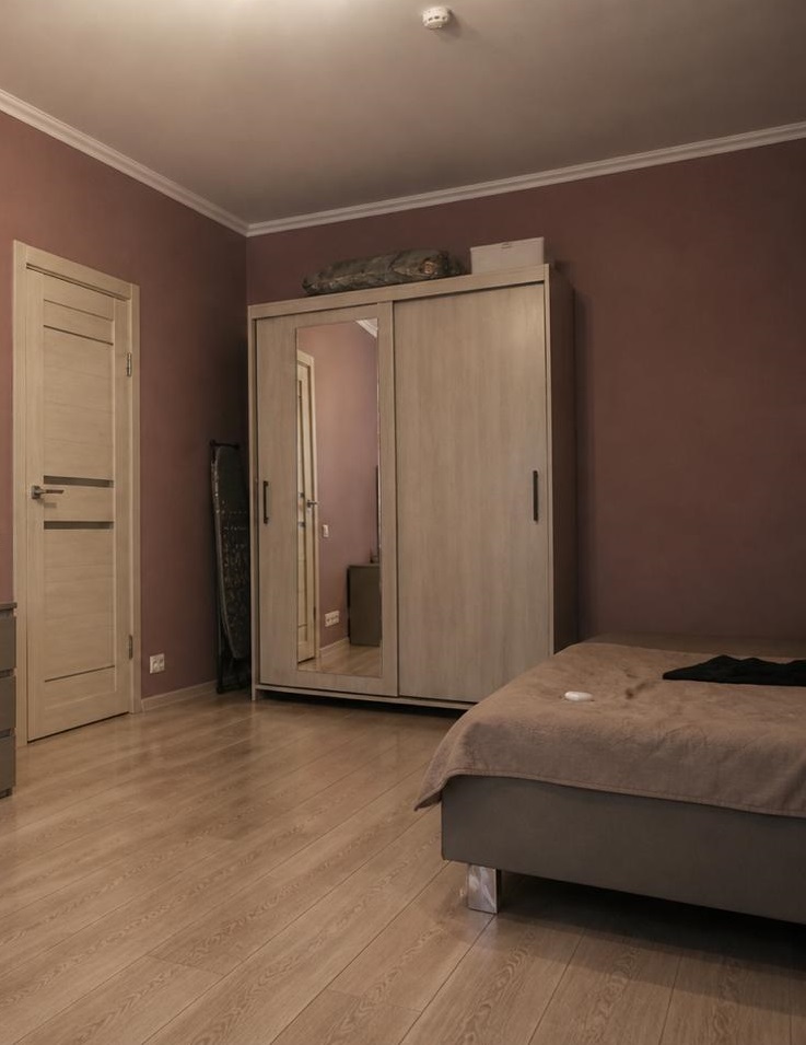 1-комнатная квартира, 40 м² — фотография 2