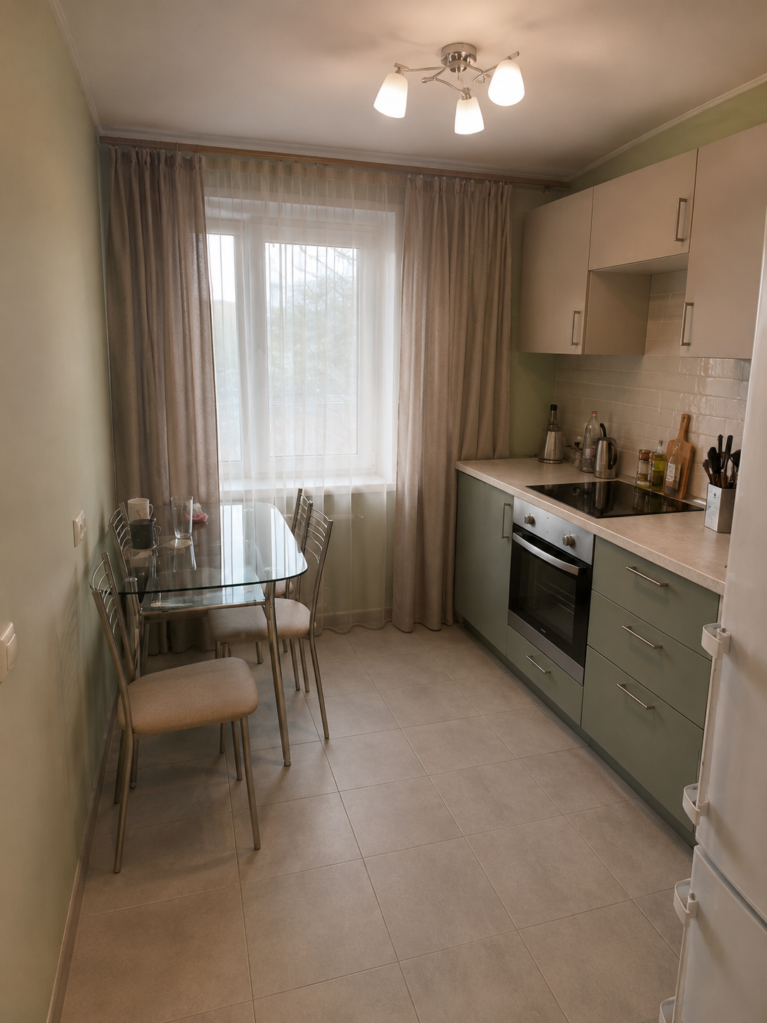2-комнатная квартира, 55,8 м² — фотография 2