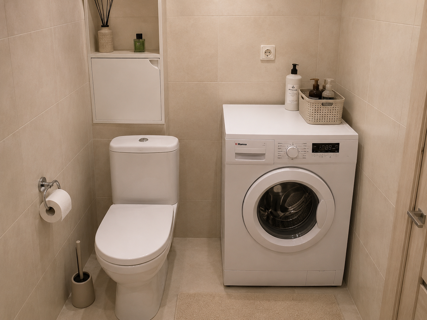 2-комнатная квартира, 55,8 м² — фотография 3