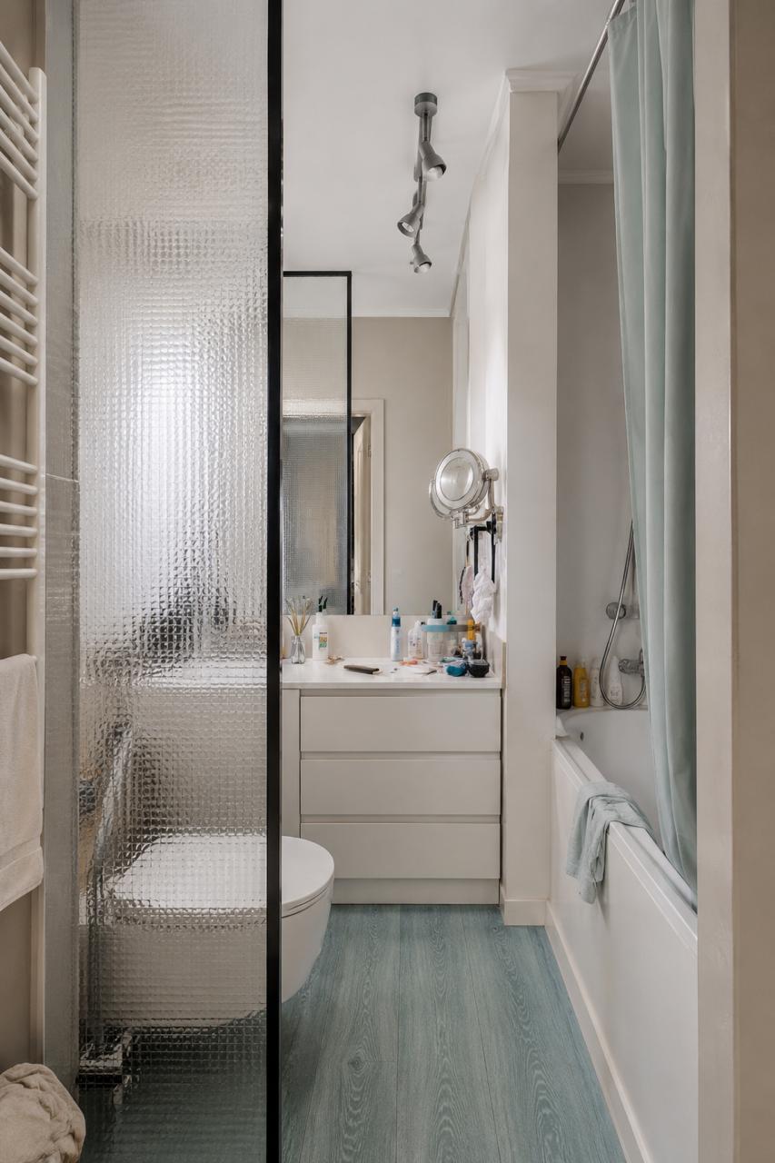 2-комнатная квартира, 54,4 м² — фотография 3