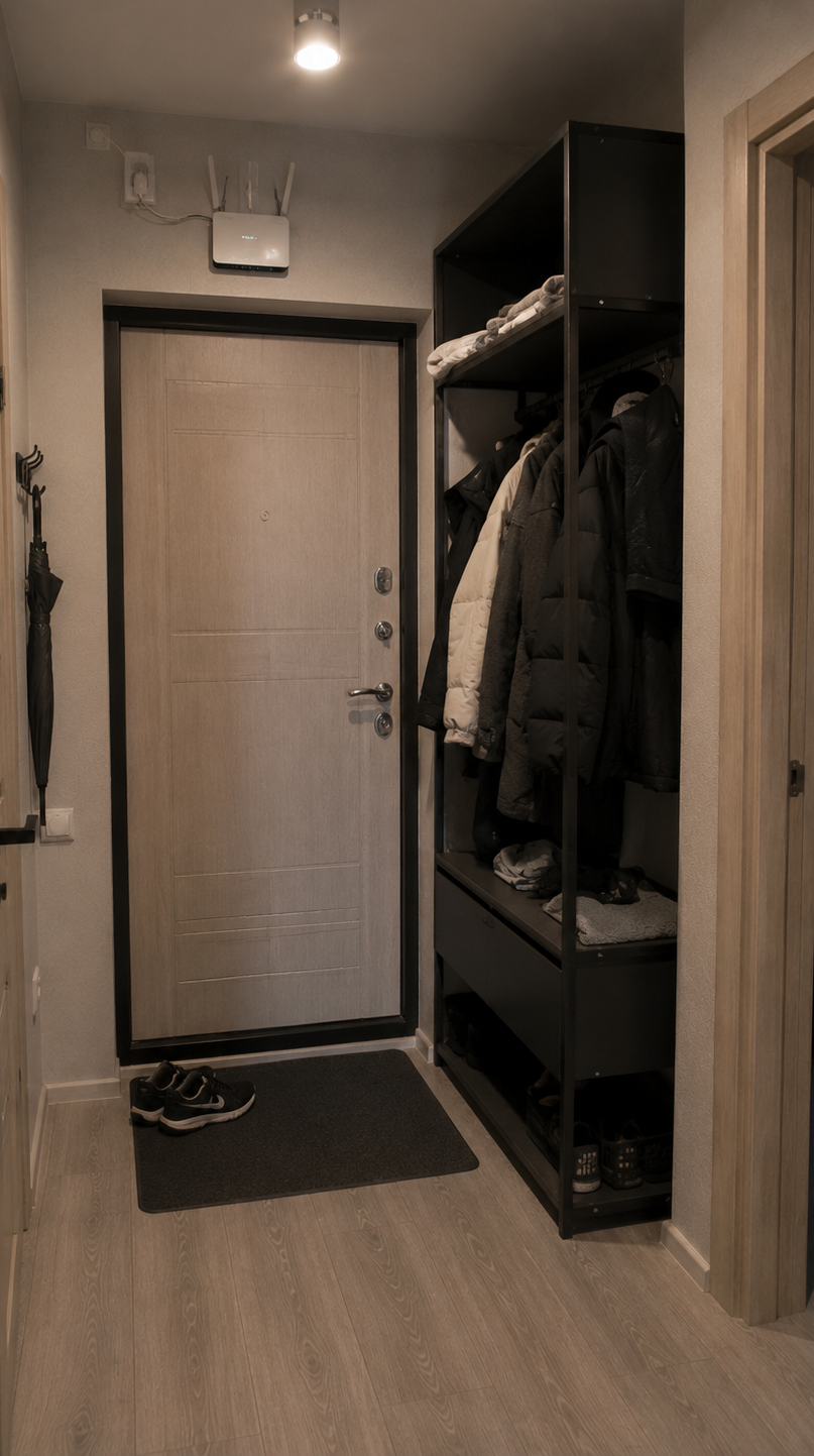 3-комнатная квартира, 59,1 м² — фотография 2