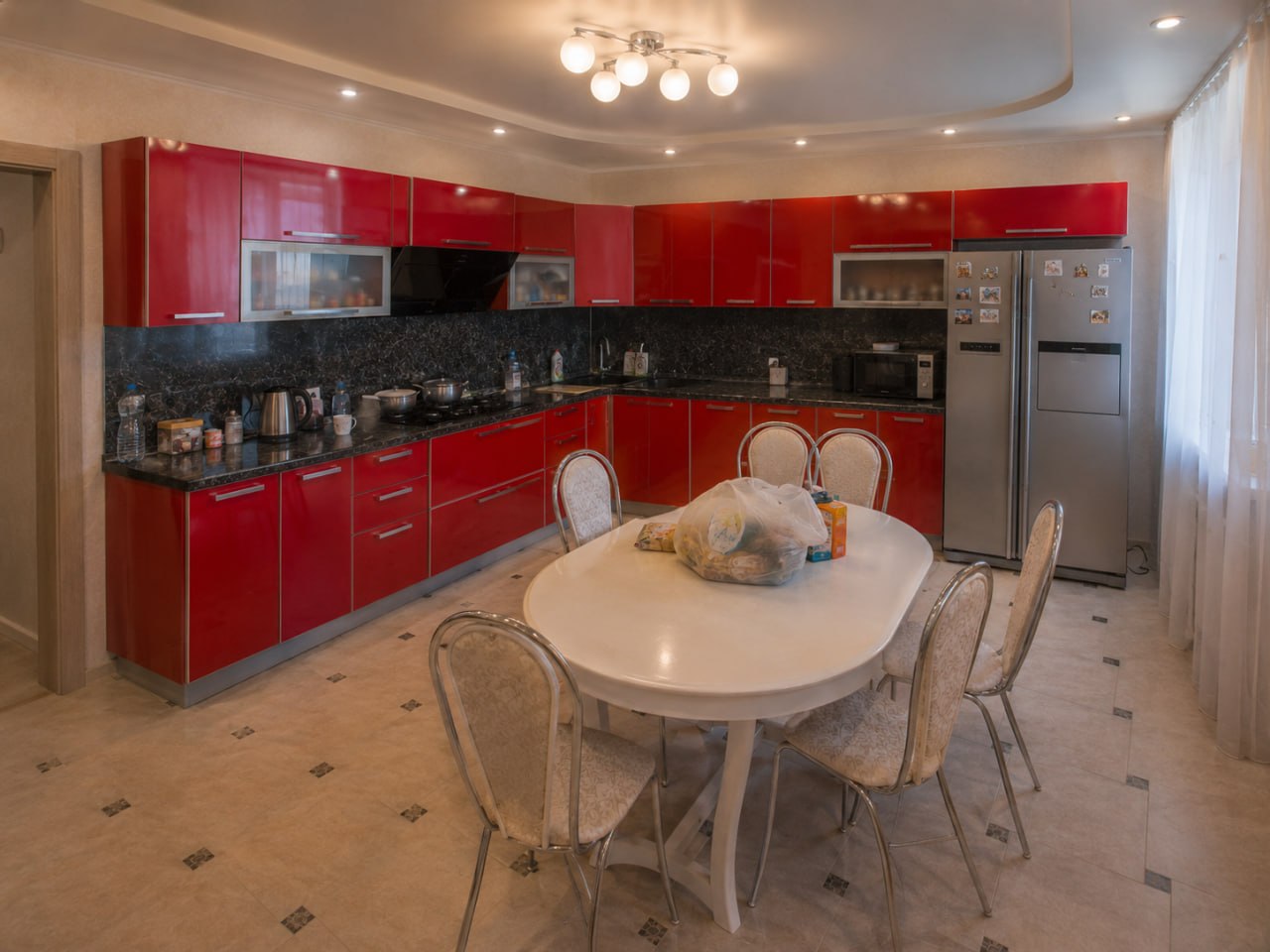 4-комнатная квартира, 118,5 м²
