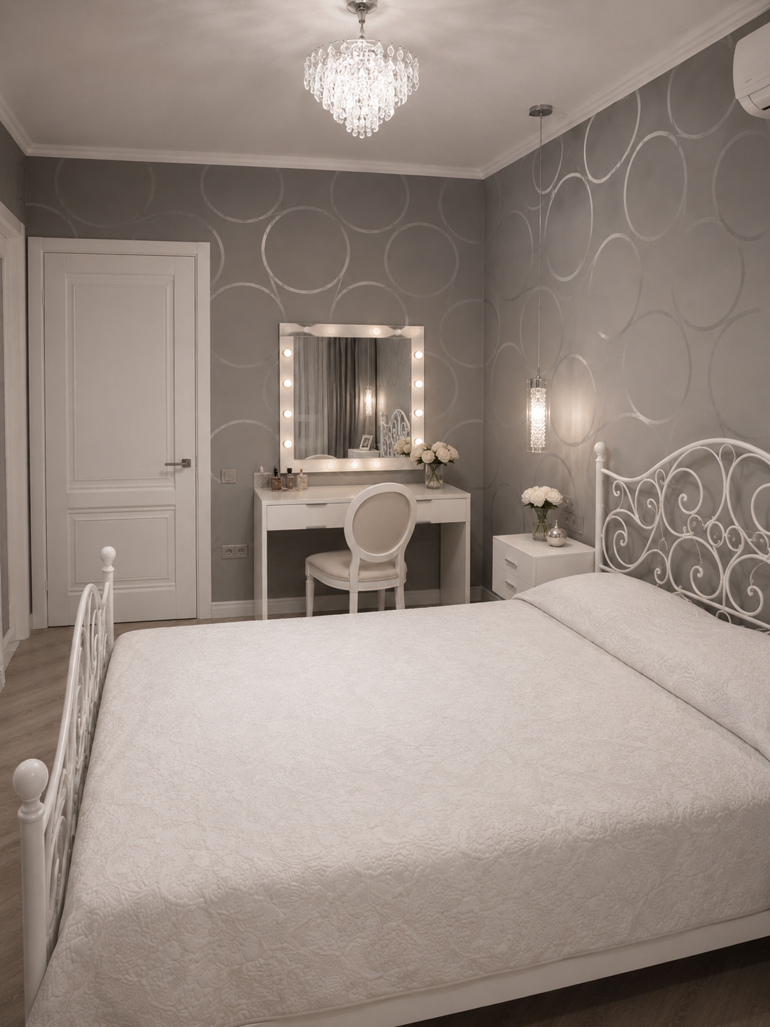 1-комнатная квартира, 38 м² — фотография 2