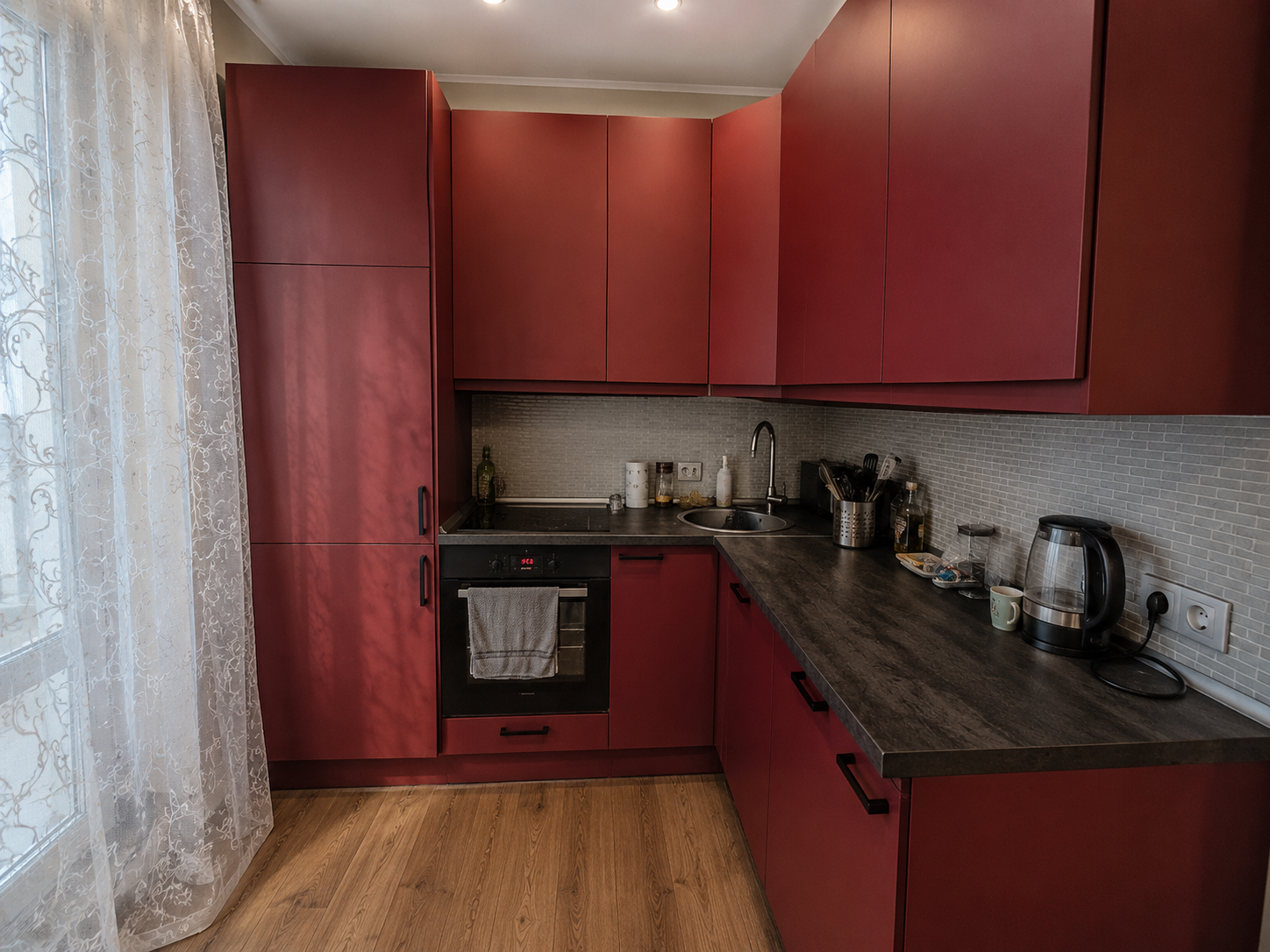 1-комнатная квартира, 38 м² — фотография 3