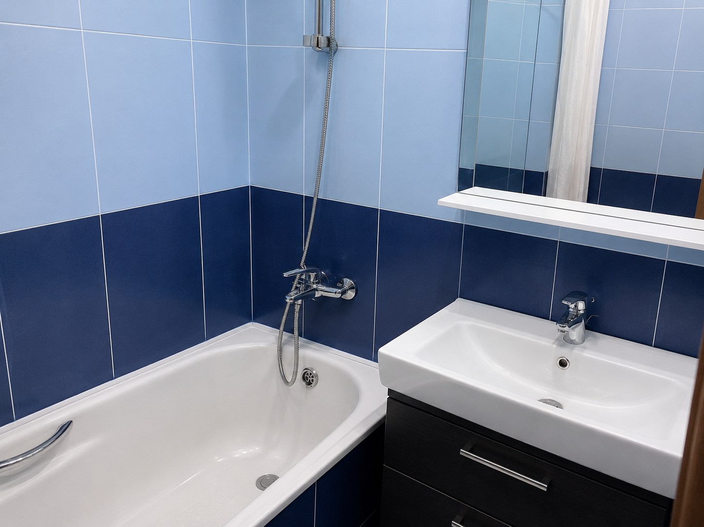1-комнатная квартира, 40 м²