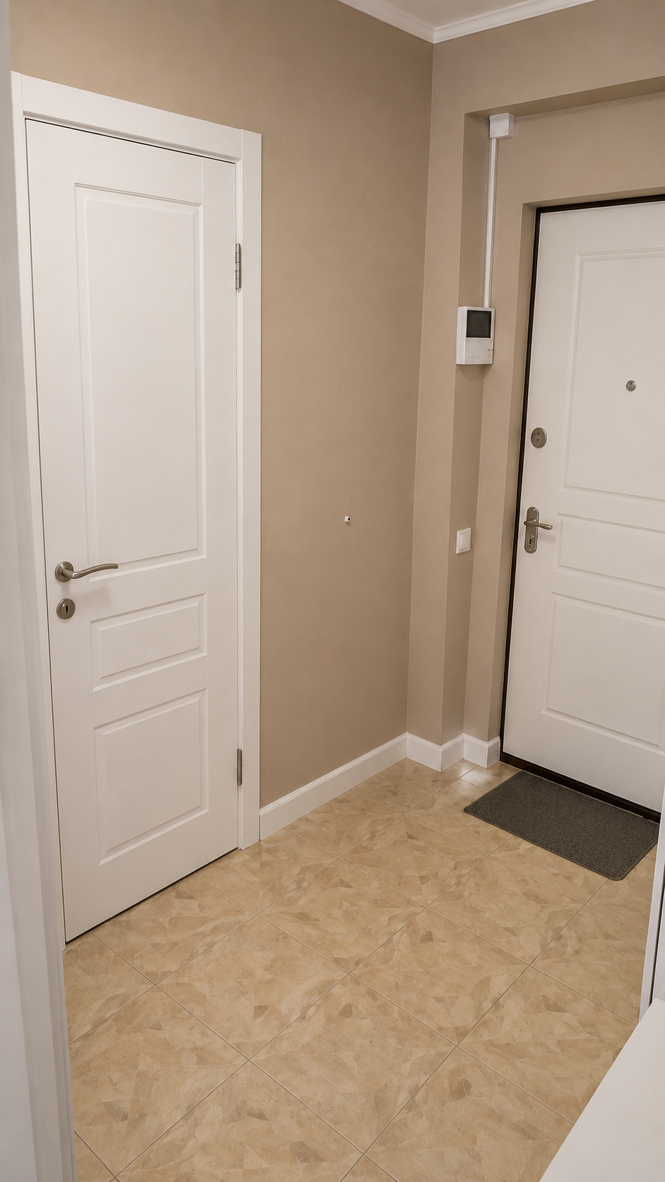 1-комнатная квартира, 38 м²