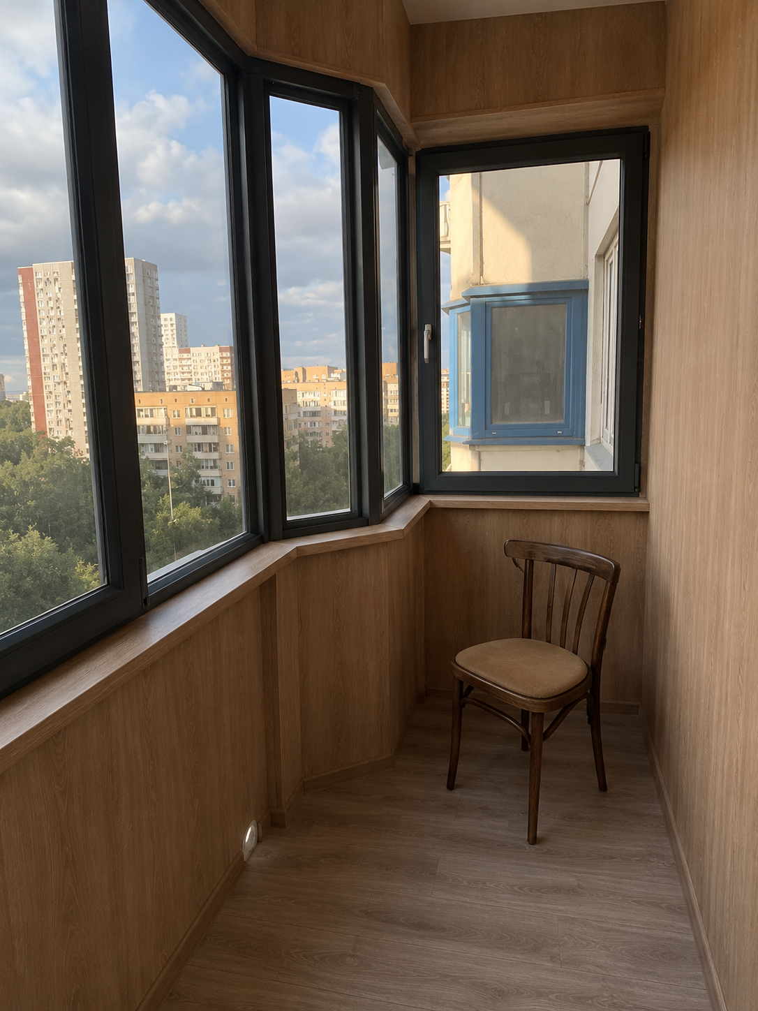 2-комнатная квартира, 55,5 м² — фотография 3