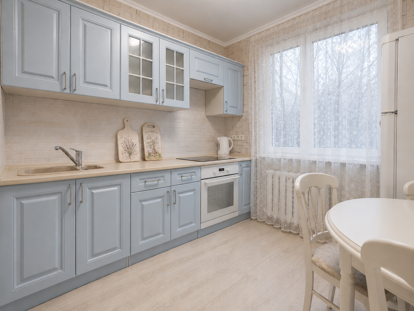 2-комнатная квартира, 44,9 м²