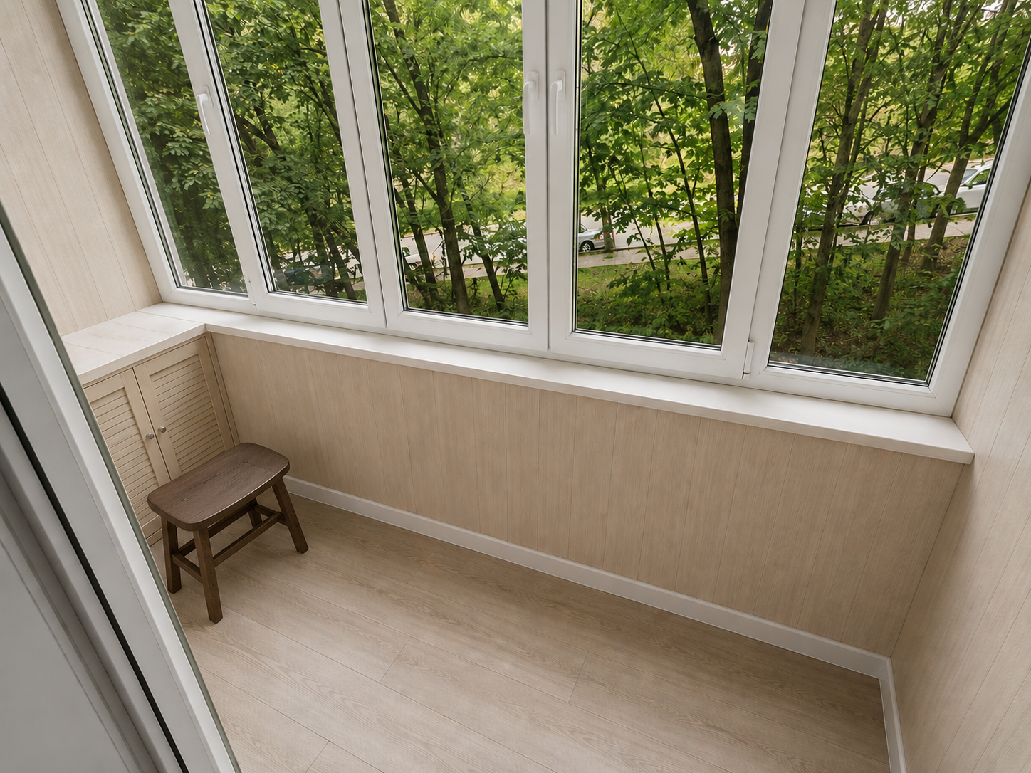 2-комнатная квартира, 44,9 м² — фотография 2