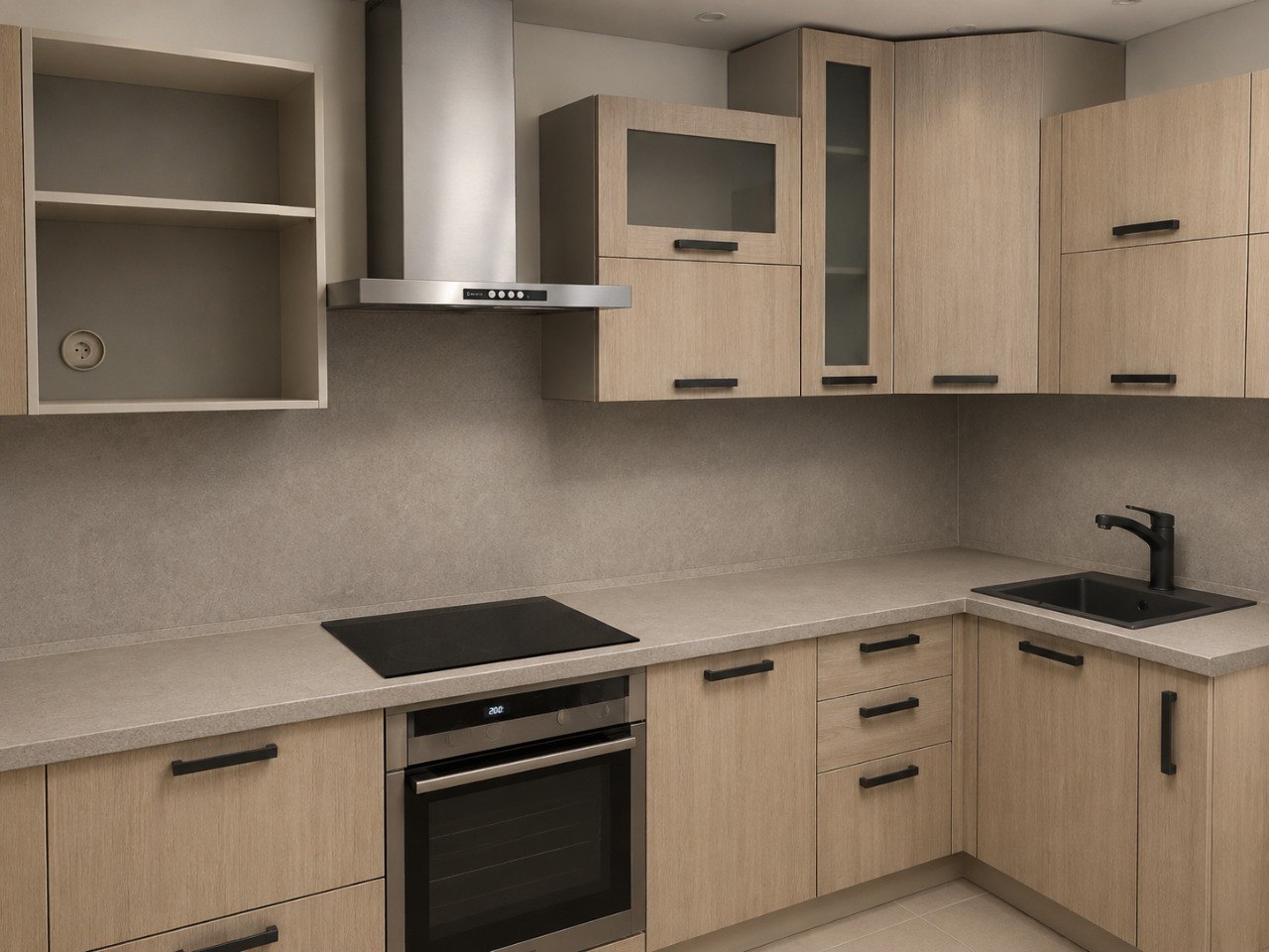 1-комнатная квартира, 42,1 м²