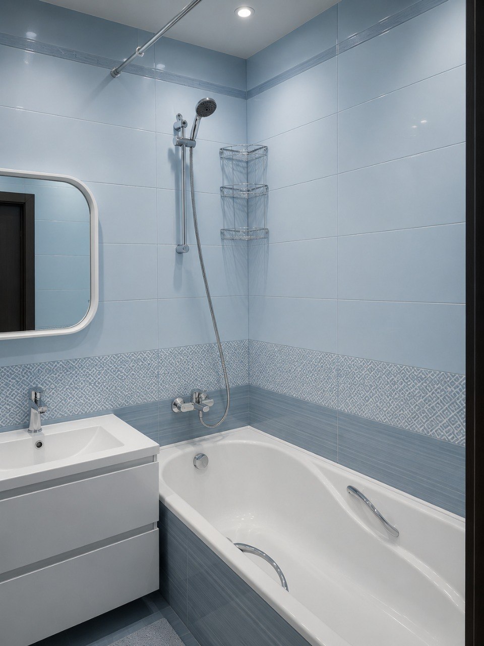 1-комнатная квартира, 42,1 м² — фотография 3
