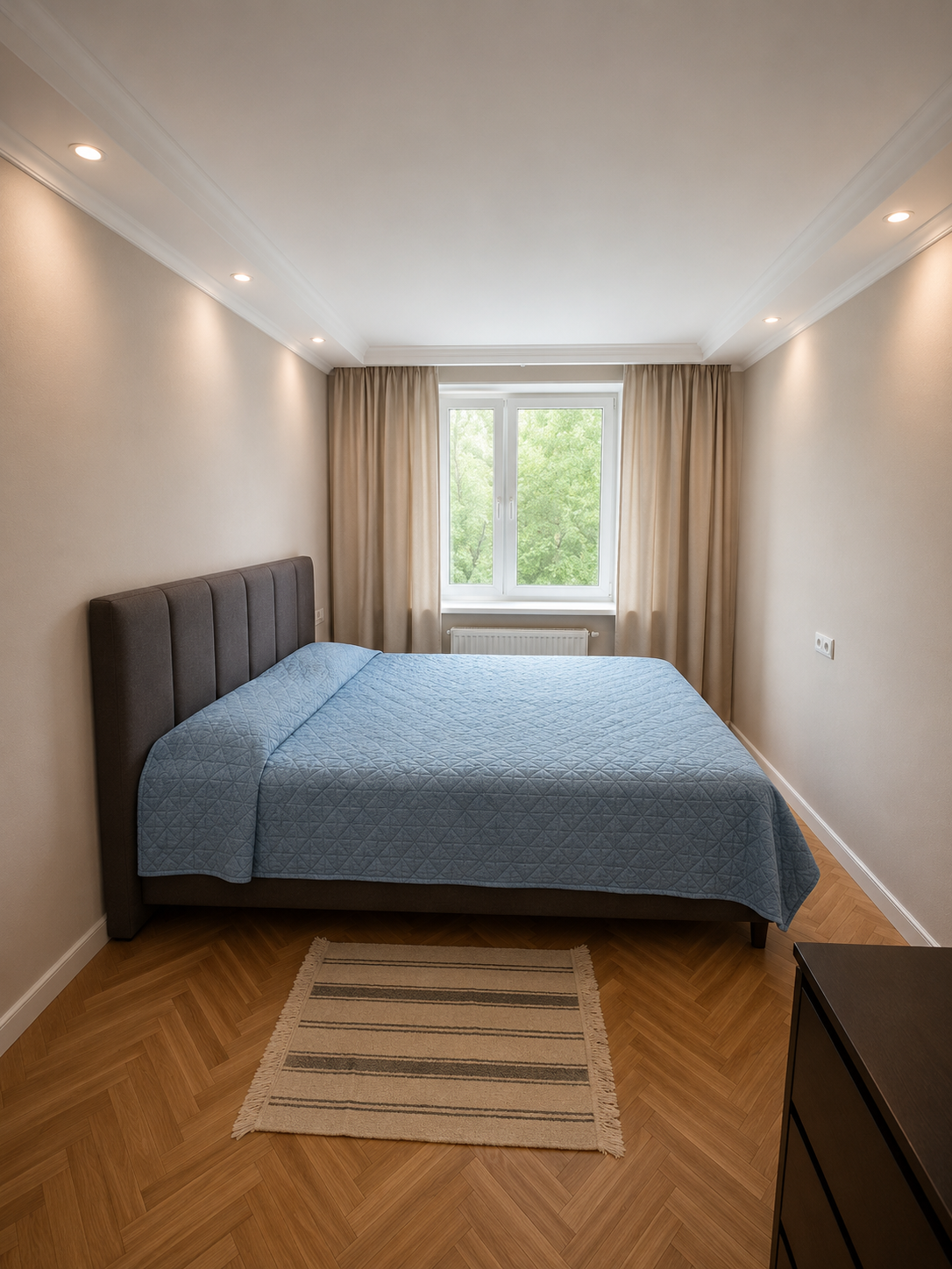 2-комнатная квартира, 51,2 м²