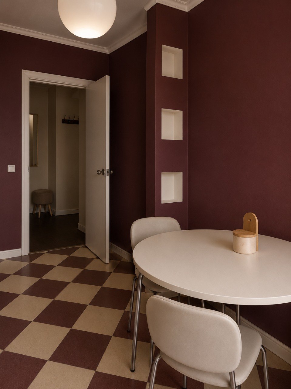 1-комнатная квартира, 40 м² — фотография 2