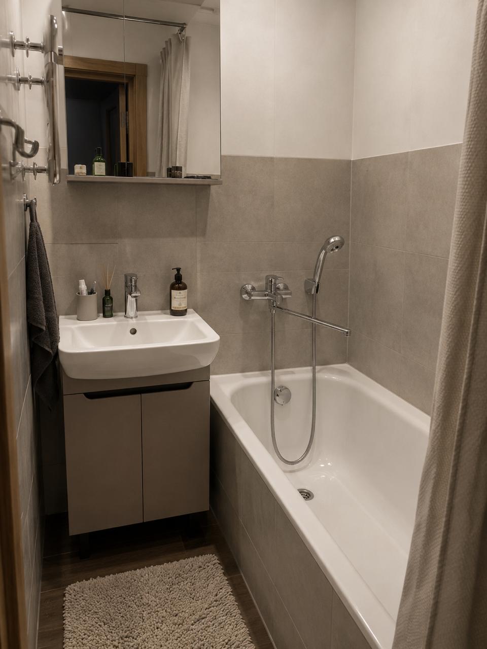 2-комнатная квартира, 44 м² — фотография 2