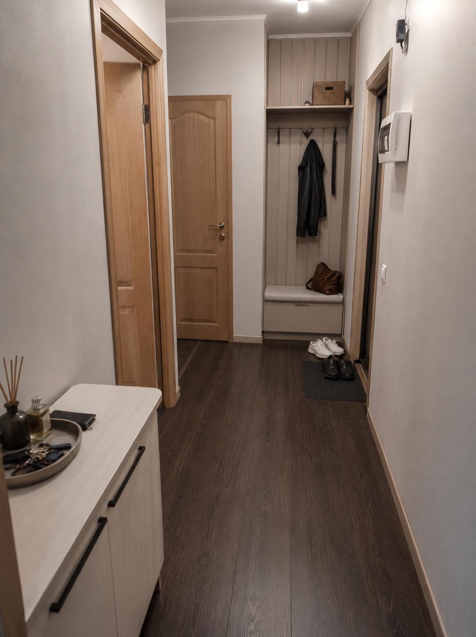 2-комнатная квартира, 44 м² — фотография 3