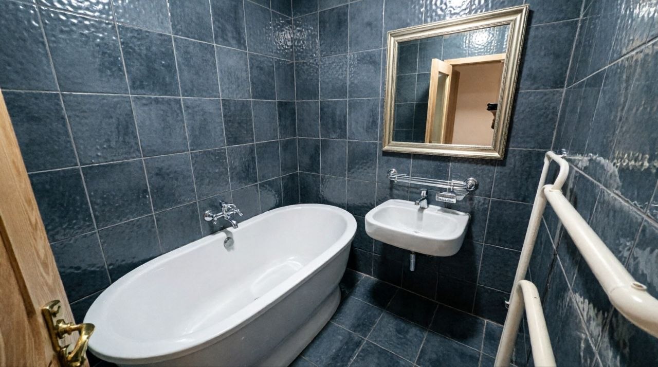 1-комнатная квартира, 39,7 м² — фотография 2