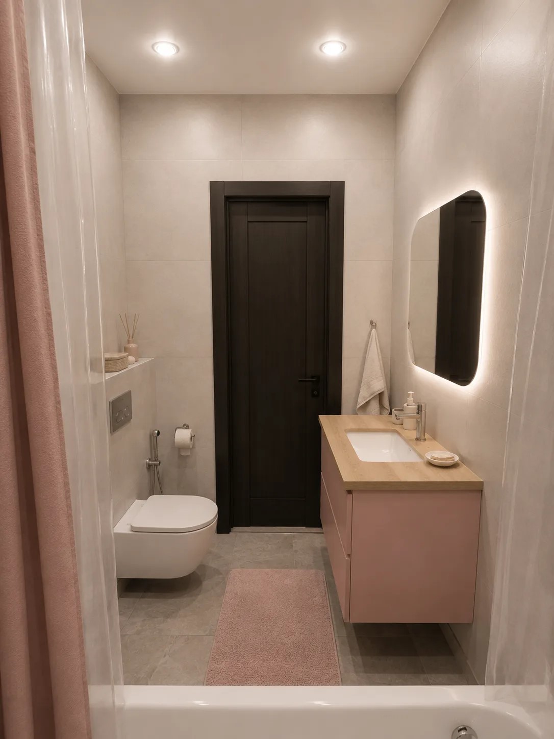 1-комнатная квартира, 37,2 м² — фотография 2