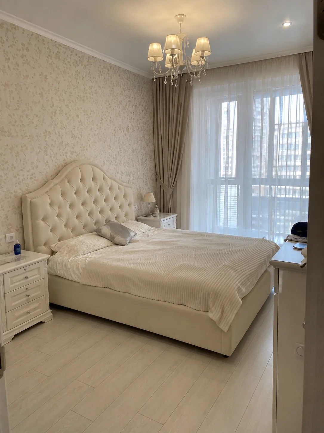 1-комнатная квартира, 37,2 м²