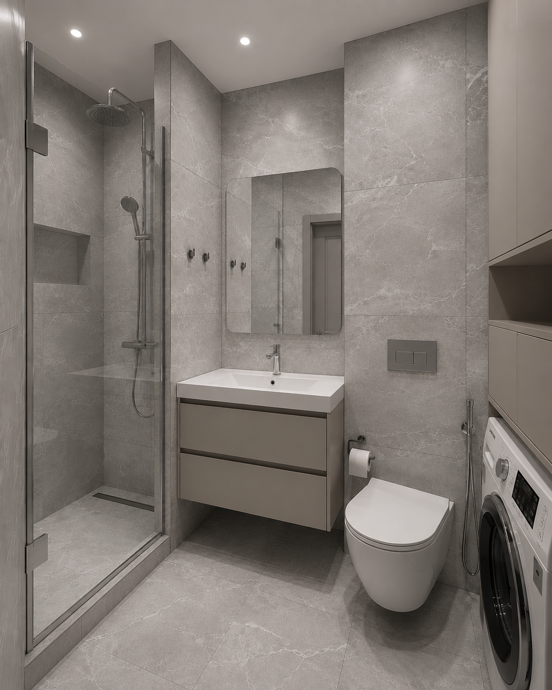 1-комнатная квартира, 35 м² — фотография 2