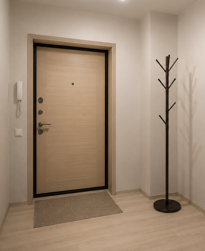 1-комнатная квартира, 38,3 м² — фотография 2